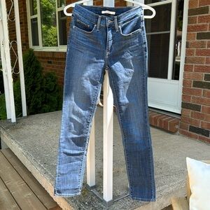 levi’s | slim denim pants